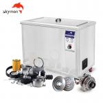 8.5 Gallon Industrial Ultrasonic Cleaner 600W SUS304 For PCB Boards for sale