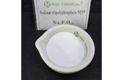 China White Solid CAS 7758-29-4 Sodium Tripolyphosphate For Power Plan supplier