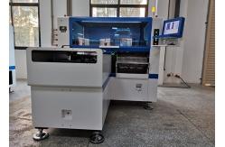 China LED bulb 40 heads Electronic feeder feeding system multifunctional pick and place machine supplier