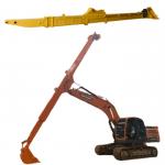 Sales No 1 10M Excavator Long Reach Boom And Telescopic Arm