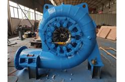China 50Hz/60Hz Durability Francis Turbine Generator For Water Head 5m-500m supplier