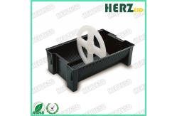 China Anti Static Stackable SMD Reel Container , SMD Reel Rack Diameter 170-180mm supplier