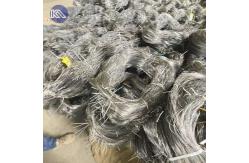 China Mzp Type Putanka Anti Tank Meta Wire Nconspicuous Obstacles Low Visibility Wire Net For Defense Barrier supplier