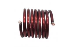 China Electric Copper Wire Winding Air Core Coil RFID Coil supplier