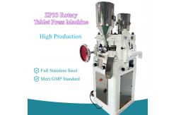 China Chemical Powder Potassium Persulfate Tablet Maker Machine ISO Certificated supplier