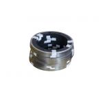 B200R Galvanized Thermal Bimetal Precision Alloy For Temperature Controller