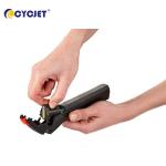 Handheld Inkjet Printer Portable Reiner Jetstamp940 For Wood Plate Printing 300DPI for sale