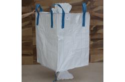 China Food Grade Anti UV 1 Tonnes FIBC PP Woven Big Bag For Cron Beans Container Bag supplier