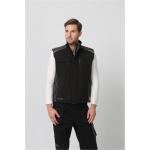 Men Breathable Cold Weather Work Vest Windproof OEM