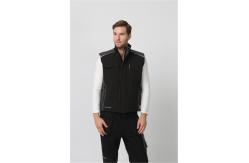China Men Breathable Cold Weather Work Vest Windproof OEM supplier