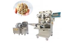 China Automatic vegan protein Balls extruder making machine supplier