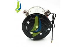 China 11EM-90040 A/C Compressor For R210LC-3 Excavator supplier