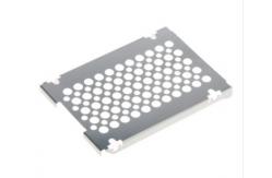 China Sheet Metal Cabinet Shell Precision Laser Cut Parts SS Mechanical Frame Plate supplier