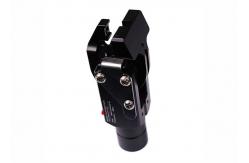 China Long Stroke Pneumatic Holding Gripper With High Clamping Force supplier