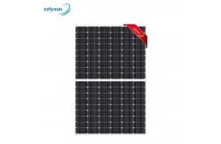 China Home Power Solar On Grid System For Carport Structure Pergola 11KW supplier