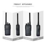 Motorola VZ-D281 Two Way Radio 5-10km Talk Range With VHF UHF Frequency Type And 32 Storage Channels for sale