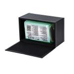 PU Leather Anti Moisture Rectangular Napkin Tissue Box Household Storage Organization