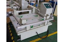 China Mechanical Shaker Table Runs Rotary Vibration Testing ASTM D999 ISTA IA Compliant supplier
