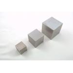 Density 18.8g/Cm3 Pure 1kg Tungsten Cube For Weight Balancing for sale