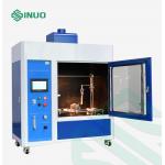 IEC 60695-11-5 Needle Flame Test Apparatus Fire Testing Equipment