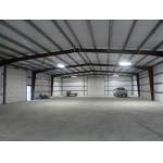 Industrial And Commercial Galvanized Metal Frame Steel Structure Building Low Cost Of Warehouse Construction for sale