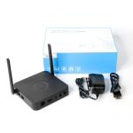 6mm Pixels Hdmi Wireless Dongle , Wifi Dongle For Screen Mirroring Multifunctional