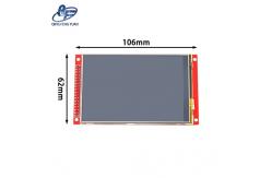 China 4.0-inch TFT LCD touch screen module compatible with Mega2560 480*320 supplier