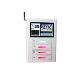 Network Signage Wifi Public Cell Phone Charging Station LCD Advertisement Display for sale