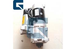 China QDJ2456A Excavator E320 Engine S6E High quality Starter Motor supplier