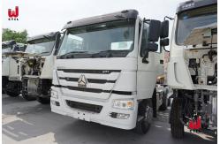 China SINOTRUK HOWO/SHACMAN 50-80Ton 420HP New/Used Heavy Duty Tractor Truck supplier