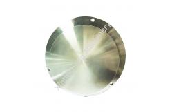 China Zinc Plated Custom CNC Milling Parts supplier