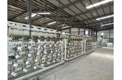 China PVC Parallel Cable Manufacturing Machine , Electric Wire Making Machine  supplier