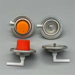 High-Pressure LPG Vessel Valve for Industrial Storage Tanks with Thermal Locking Safety Mechanism for sale