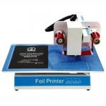 PRY-8025 Digital Flatbed PVC Film Foil Printer Machine With Windows System for sale