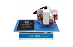 China PRY-8025 Digital Flatbed PVC Film Foil Printer Machine With Windows System supplier