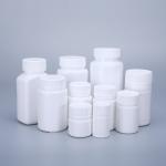 lightweight 120ml Plastic Pill Bottle With Child Proof Lid for sale