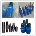 API 5CT Crossover with Multiple Material Options (Carbon Steel, Alloy Steel, Stainless Steel) for sale