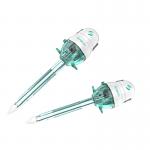 10-11mm Plastic Trocar Surgical Instruments Disposable Laparoscopic Bladeless Trocar for sale
