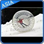 Durable Clear Grass Zorb,Inflatable Zorb Ball For Commercial Use for sale