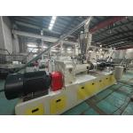 Hot Cutting Plastic Pelletizing Machine