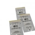 Pressure Resistant 95kPa Biohazard Bag Leak Preventing Design for sale