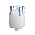 500KG 1 Ton Circular FIBC Bag Big Container 90*90*100cm Customizable for sale
