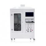 Needle Flame Testing Machine  Flame Tester  For Components Parts And Assemblies Of Electrical for sale