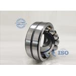 Sealed Double Row Spherical Taper Roller Bearing 22206CA / CC /MB Shock Loads Use