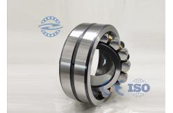 China Sealed Double Row Spherical Taper Roller Bearing 22206CA / CC /MB Shock Loads Use supplier
