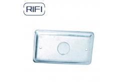 China 1.2mm Thick 4X2 Handy Box Cover Rectangular Box Cover Switch Box Cover supplier
