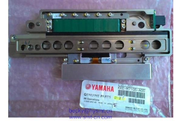 KKE-M71G5-A0 Z UNIT ASSY YS12 Z Axis
