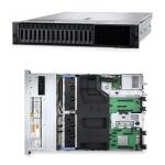 3rd generation Intel Xeon Dell EMC PowerEdge R750xs 16 DDR4 DIMM