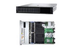 China 3rd generation Intel Xeon Dell EMC PowerEdge R750xs 16 DDR4 DIMM supplier