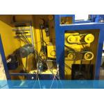 Pneumatic Brake 2500mpm Copper Wire Drawing Machine Without Annealer Machine